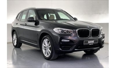 BMW X3 xDrive 30i Executive | 1 year free warranty | 0 Down Payment