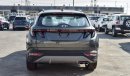 Hyundai Tucson HYUNDAI TUCSON 1.6L 2024 GCC SPECS