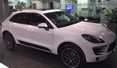 Porsche Macan Std 2.0L (252 HP)