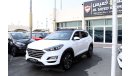 Hyundai Tucson GL ACCIDENTS FREE - GCC - PERFECT CONDITION - ORIGINAL PAINT - ENGINE 1600 CC