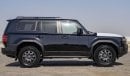 تويوتا برادو TOYOTA PRADO 250 WX 2.8D AT ADVENTURE MY2024 - BLACK