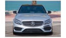 Mercedes-Benz C 43 AMG Mercedes Benz C43 AMG  Panoramic Full Option 2016 Japan Import