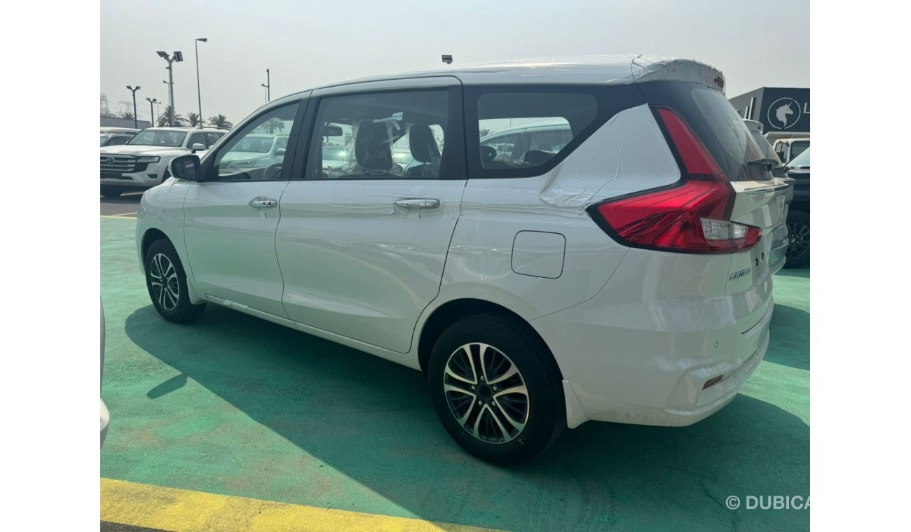 سوزوكي ايرتيغا 1.5L PETROL FULL OPTION 7 SEATS 2025