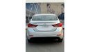 Hyundai Elantra GL In excellent condition inside and out