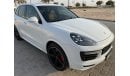 Porsche Cayenne Turbo