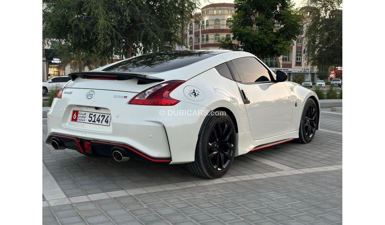 Nissan 370Z High Option 3.7L