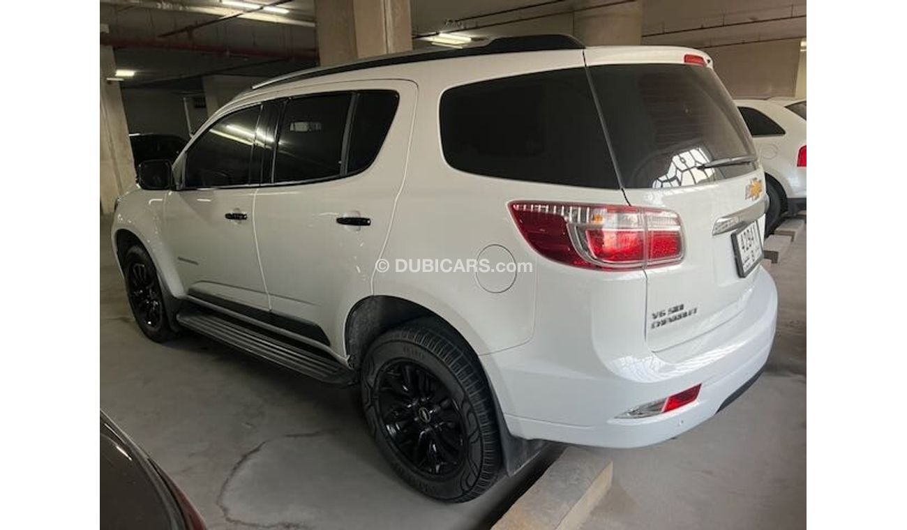 Chevrolet Trailblazer LT Z71 3.6L