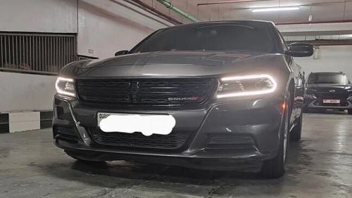 Dodge Charger SXT