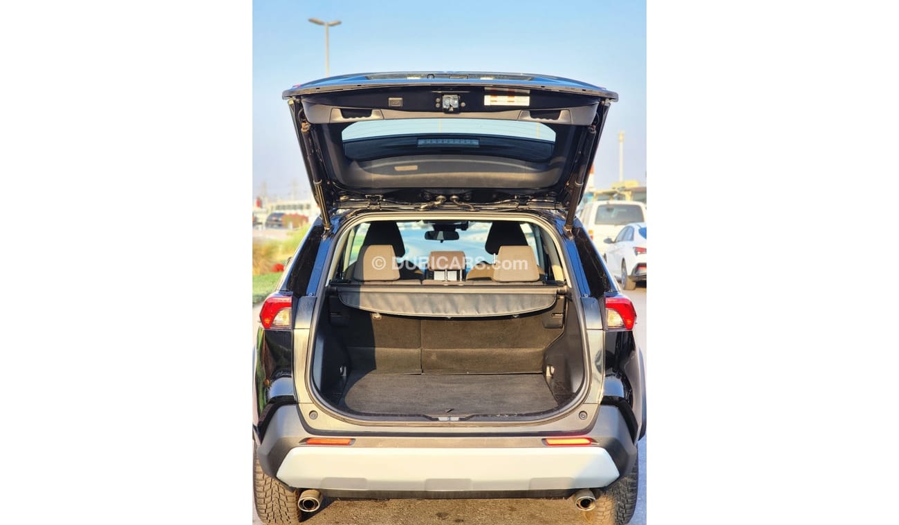 تويوتا راف ٤ GXR 2.5L 4WD TOYOTA RAV4 4WD XLE full Option