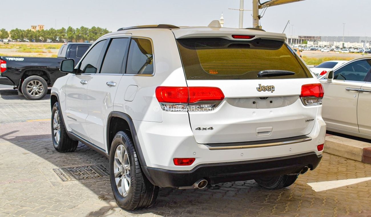 Jeep Grand Cherokee Limited