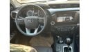 Toyota Hilux TOYOTA HILUX 2.7 AT FULL OPTION 2024 WHITE WITH PUSH START