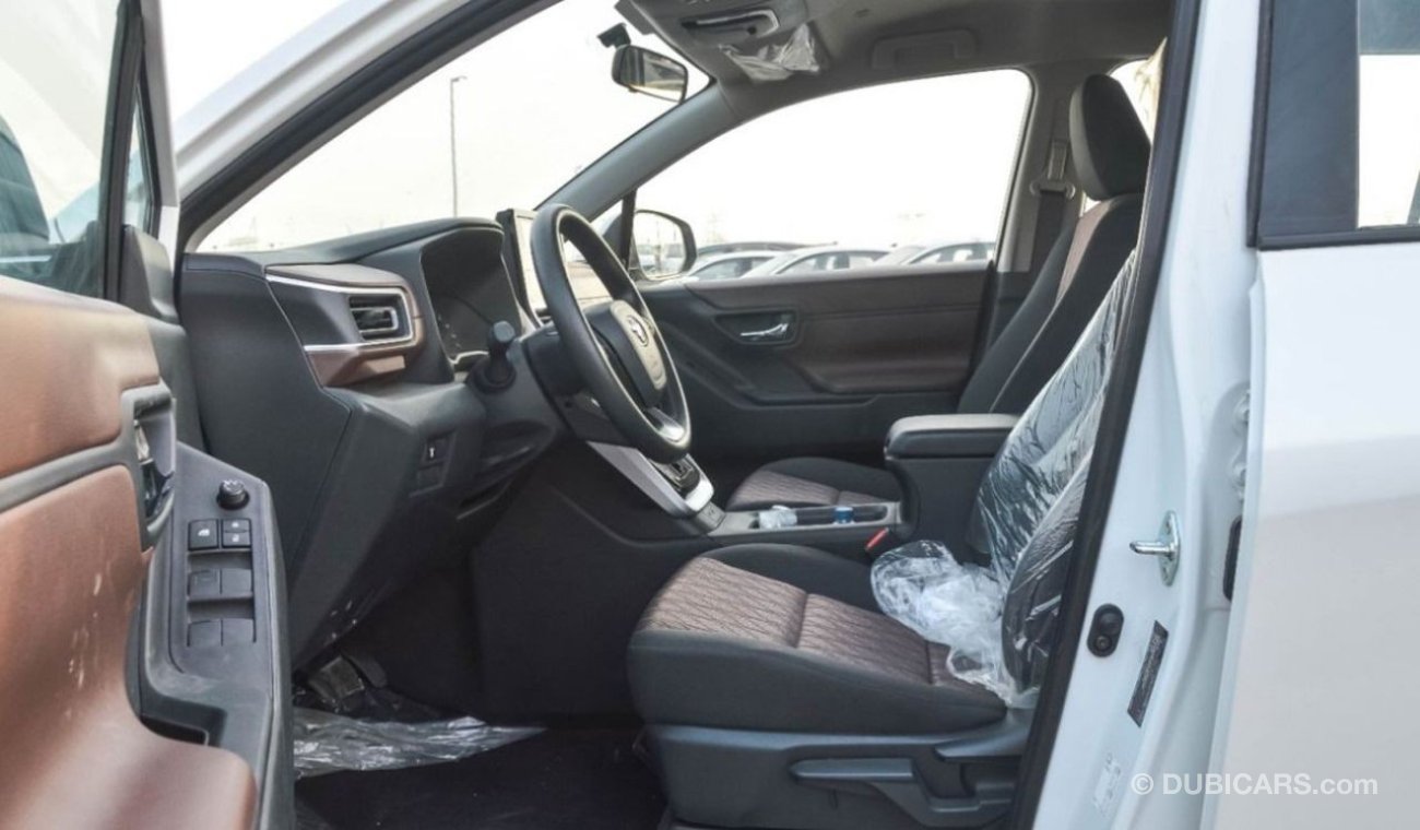 تويوتا إينوفا Toyota Innova TOYOTA INNOVA 2.0L FWD PETROL MINIVAN 2024