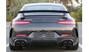 Mercedes-Benz GT63S 4MATIC+ Mercedes Benz AMG GT63S 2019 Brabus GCC full option  full  carbon fiber original paint