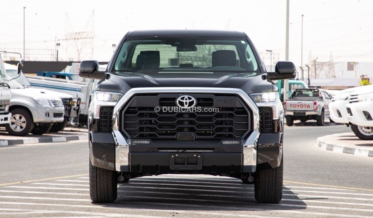 Toyota Tundra SR5 TRD OFFROAD 4WD. Local Price