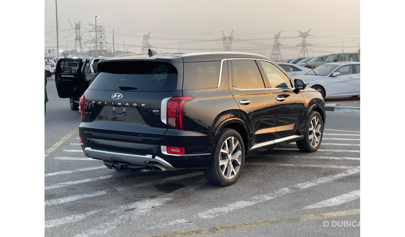 Hyundai Palisade Premium 2021 HYUNDAI PALISADE LIMITED 4x4 DOUBLE SUNROOF 360CAMERA IMPORTED FROM USA