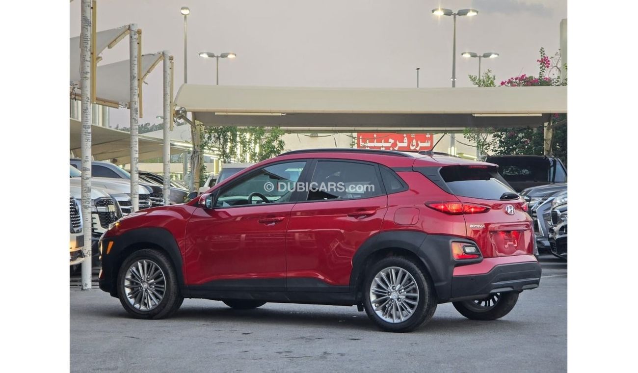 Hyundai Kona GLS Comfort (Red Pack)