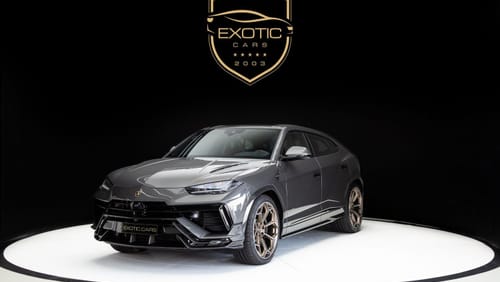 Lamborghini Urus PERFORMANTE