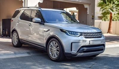 Land Rover Discovery HSE