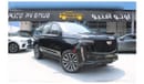 كاديلاك إسكالاد ESCALADE 600 PLATINUM SPORT - BRAND NEW