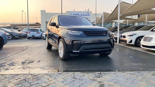 Land Rover Discovery 35 Discovery First Edition_American_2017_Excellent Condition _Full option