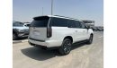 كاديلاك إسكالاد Cadillac Escalade 2023 Sport Platinum European specs