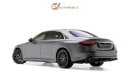 مرسيدس بنز S 500 4M - GCC Spec - With Warranty and Service Contract