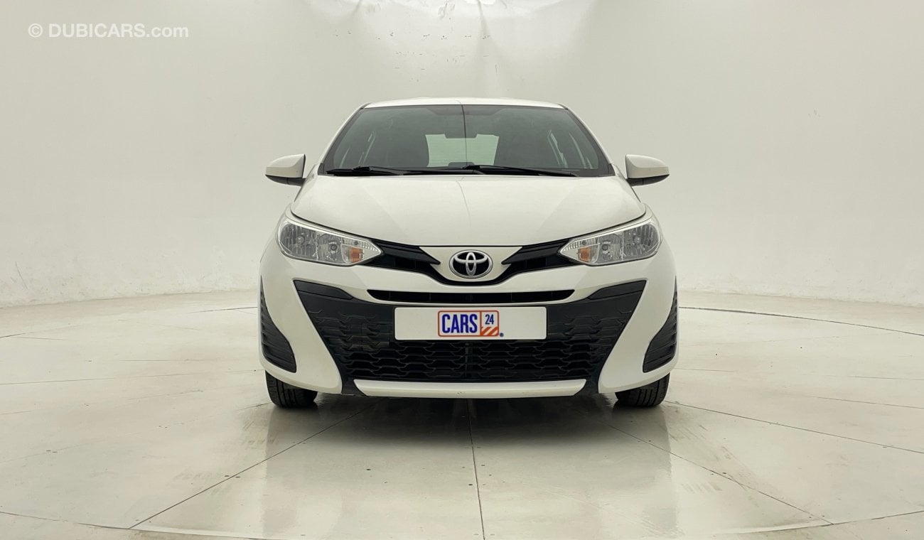 Toyota Yaris E 1.3 | Zero Down Payment | Free Home Test Drive