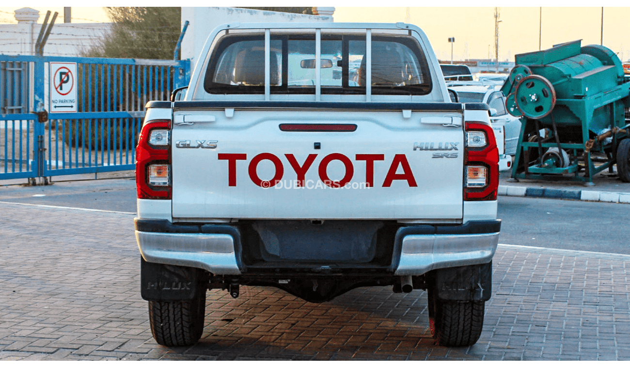 Toyota Hilux HILUX 2.7L GLXS DC AT PETROL 2025