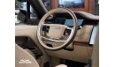 Land Rover Range Rover Vogue 2023 RANGE ROVER VOQUE | FIRST EDITION | GCC