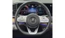 مرسيدس بنز GLS 450 4MATIC 2020 Mercedes Benz GLS450 AMG 4MATIC, 2027 Mercedes Warranty, 7 Seater, Full Options, GCC