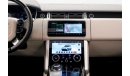 Land Rover Range Rover Vogue SE Supercharged 2019 RANGE ROVER VOGUE SE SC / GCC / MERIDIAN SOUND SYSTEM / WARRANTY AVAILABLE