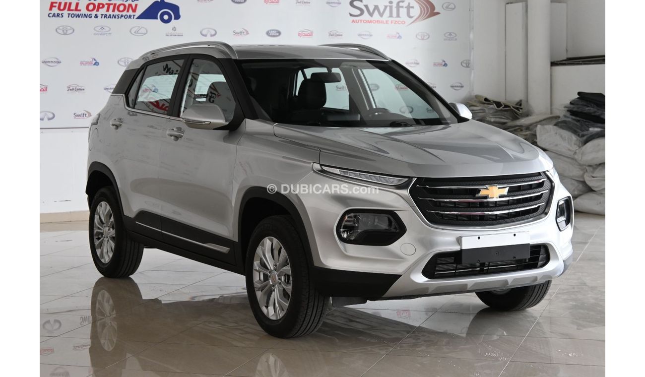 New Chevrolet Groove Groove LT 1.5L ضمان الوكيل 3 سنوات 2023 for sale ...