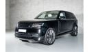 Land Rover Range Rover P530 7 SEATS