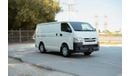 Toyota Hiace GL -Standard Roof  Panal Van 2.7L 2020 | TOYOTA HIACE | STD-ROOF DELIVERY VAN | GCC SPECS | T22618