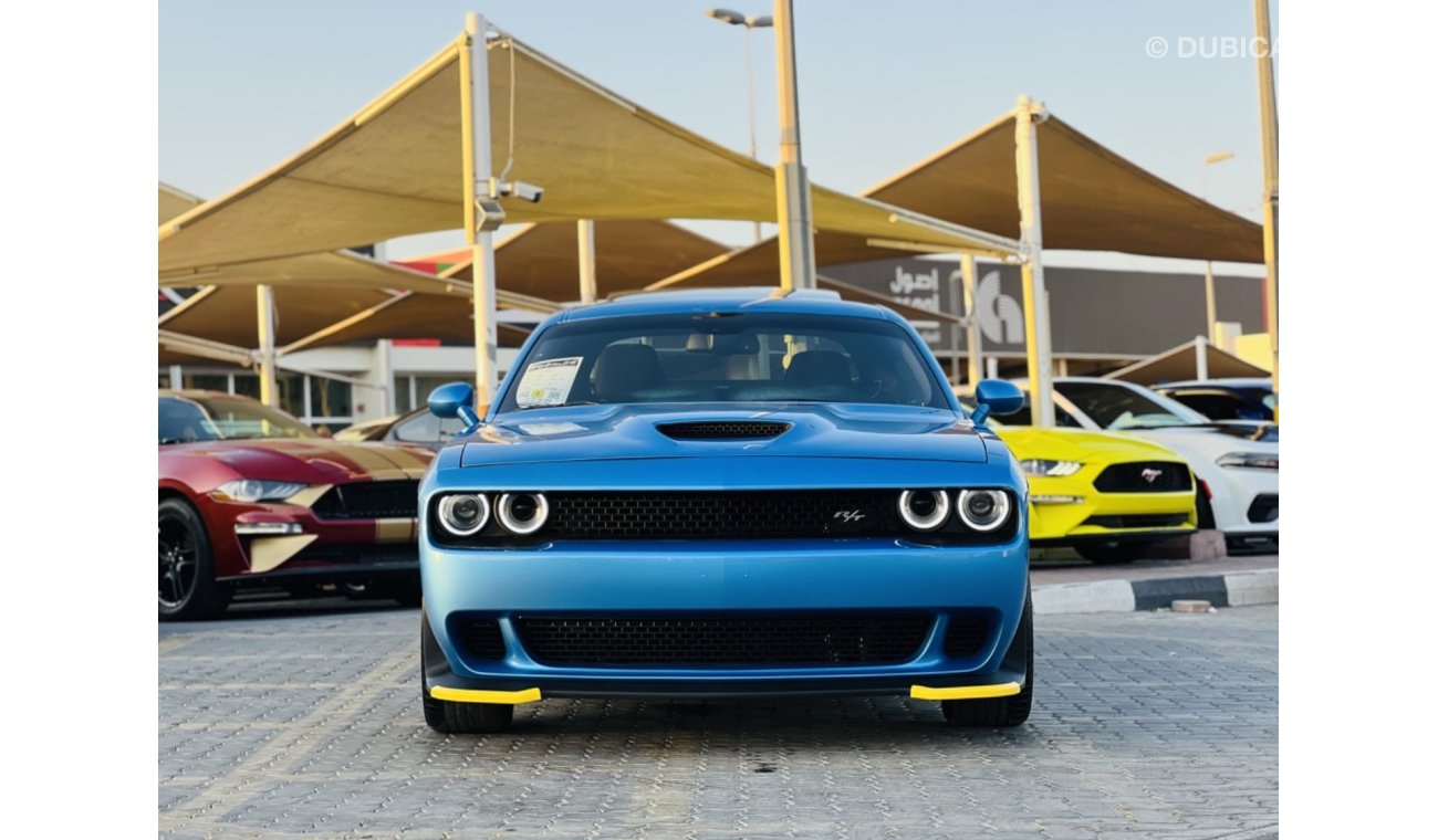 Dodge Challenger For sale 1940/- Monthly