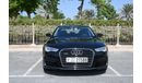 Audi A6 35 FSI quattro 2.8L 0% DP - AUDI A6 3.0 SC 4WD - FSI QUATTRO - AGENCY SERVICE - GCC SPECS - WELL MAI