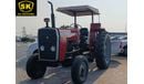 Massey Ferguson 290 Tractor, Diesel, With Hok, 2WD, Hydrostatic Steering (CODE # 67921)