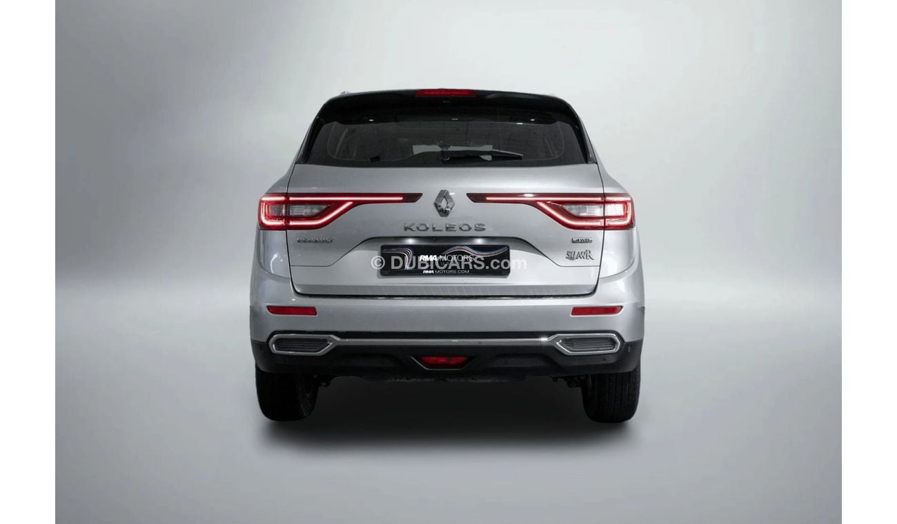 Renault Koleos LE 50 Years AWD Edition