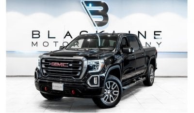 جي أم سي سييرا 2022 GMC Sierra AT4, 2025 Agency Warranty, Full Service History, Low KMs, GCC