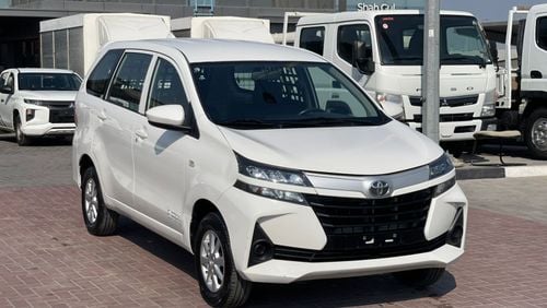 Toyota Avanza 2020 I Van I Ref#448