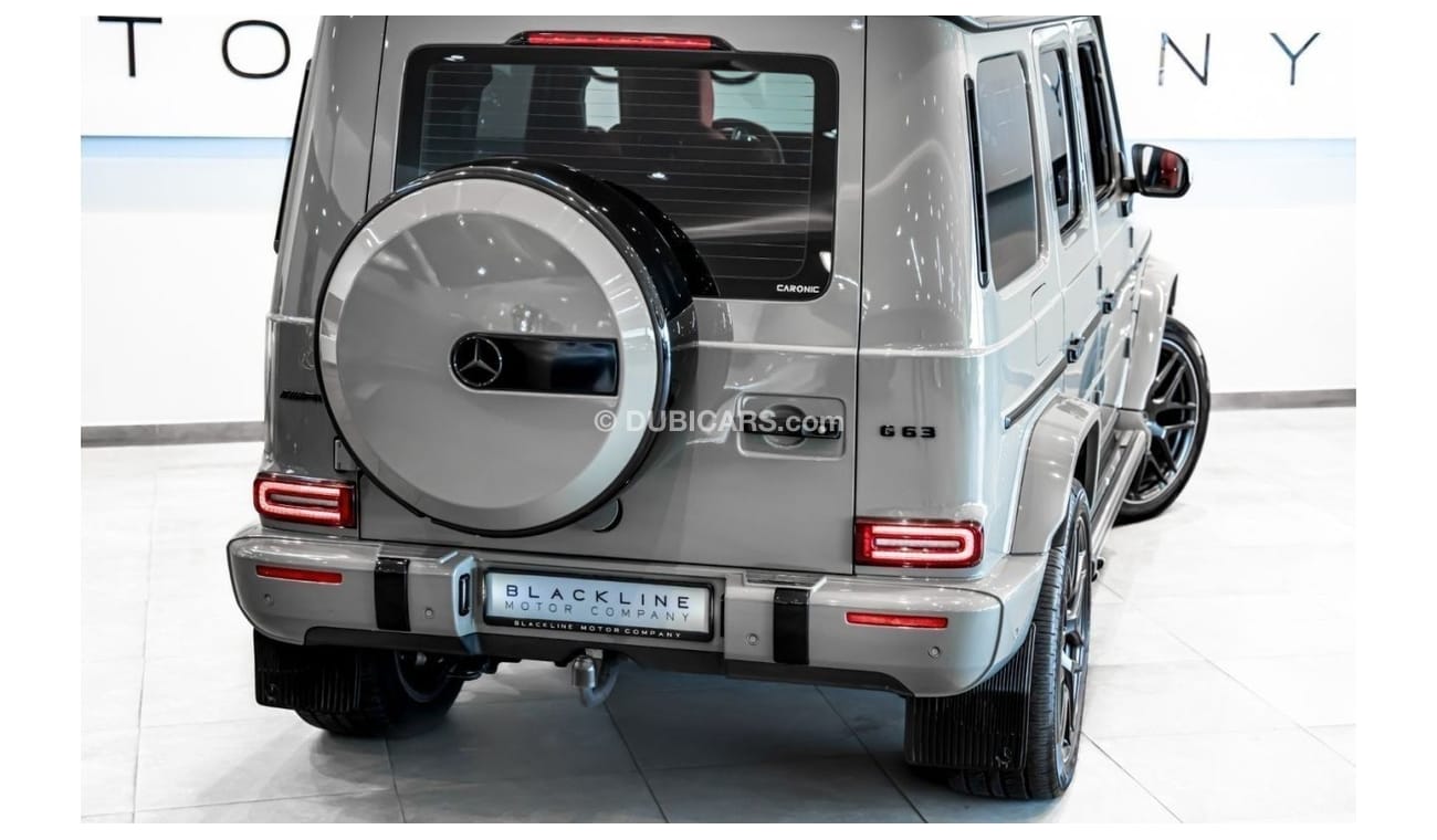 مرسيدس بنز G 63 AMG بريميوم + بريميوم +