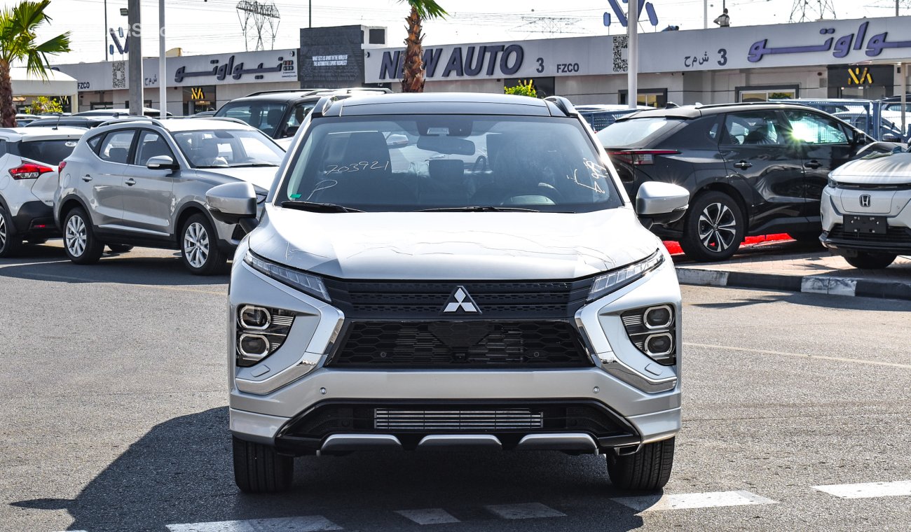 Mitsubishi Eclipse Cross 1.5L FWD