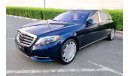 Mercedes-Benz S550 Maybach 2017 MERCEDES BENZ S-550 MAYBACH ORIGINAL FULL OPTION WITH VIP SEAT MODEL