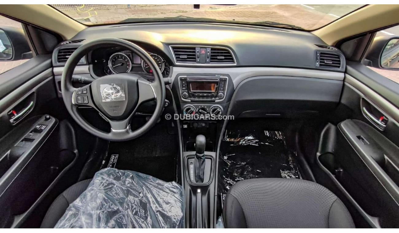 تويوتا بيلتا TOYOTA BELTA 1.5L MED AC - POWER PACK - AIRBAGS - ABS