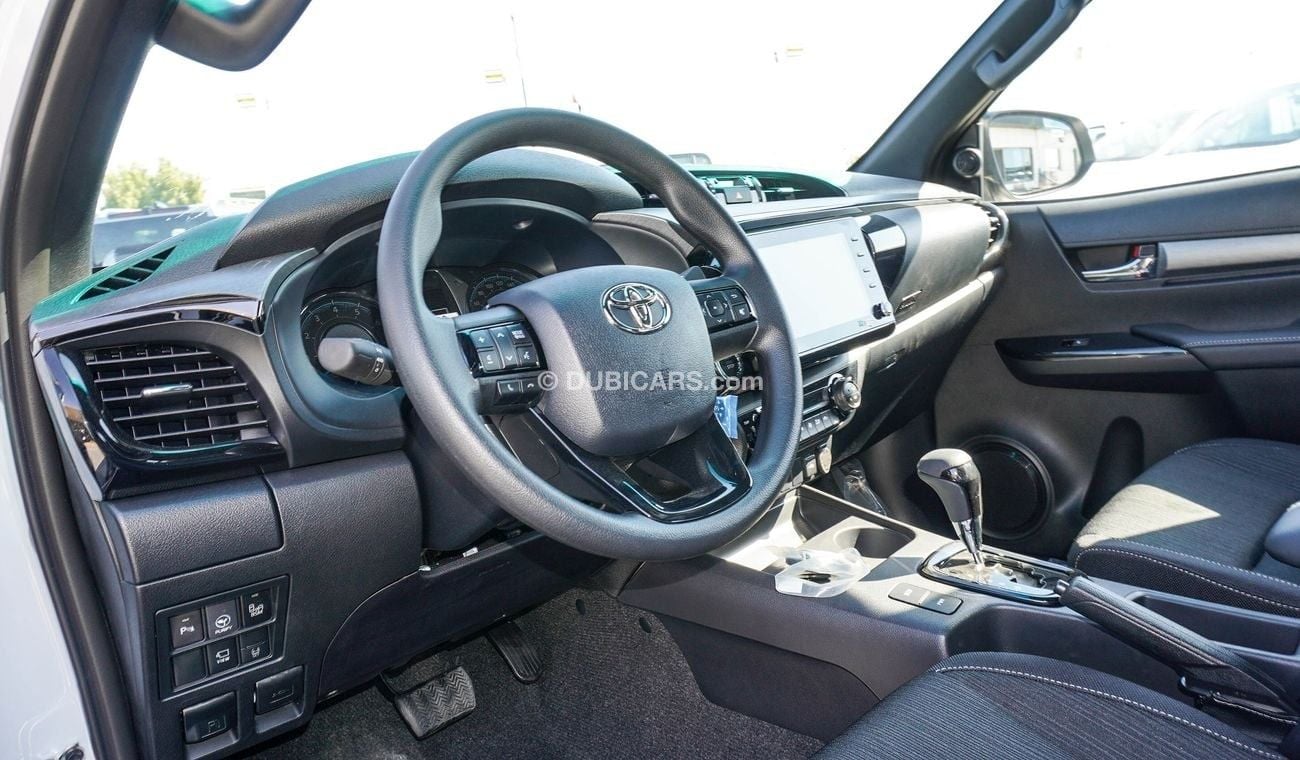 Toyota Hilux TOYOTA HILUX ADVENTURE 2025 FULL OPTION