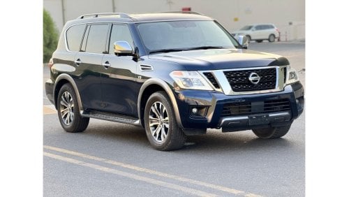 Nissan Armada