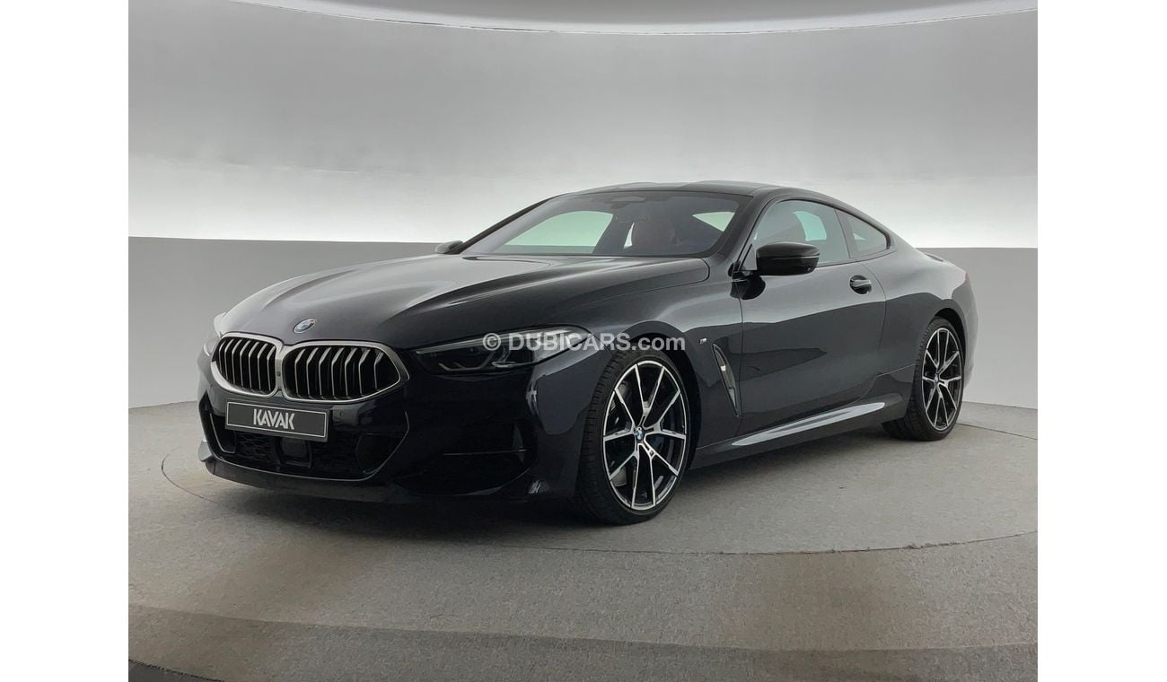 BMW M850i M-Sport Package | 1 year free warranty | 0 Down Payment