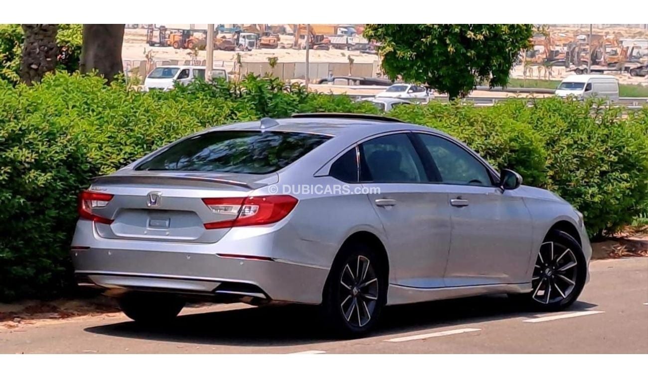 هوندا أكورد Sport 2.0L 930-Monthly l 2.0Turbo l Sunroof, Camera, Radar l Warranty