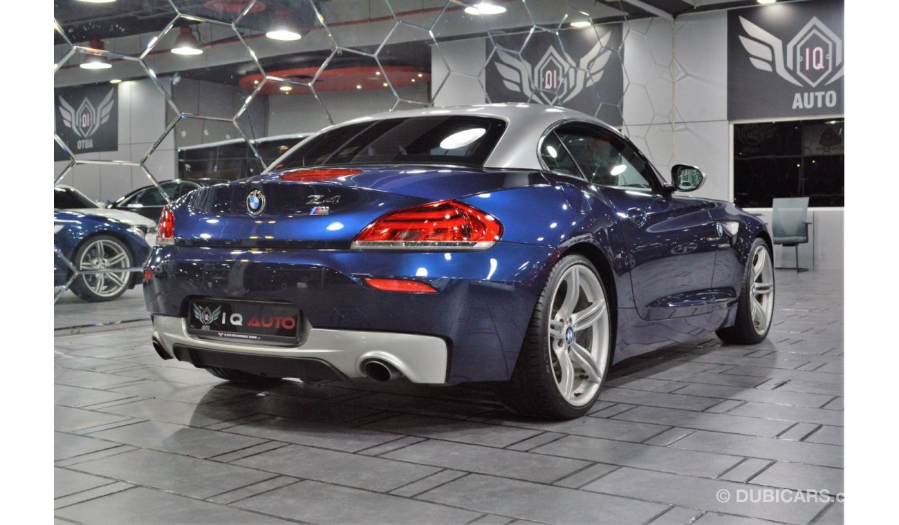 Used Bmw Z4 Sdrive 35I E89 35Is N54B30 | Gcc 2012 For Sale In Dubai - 570768