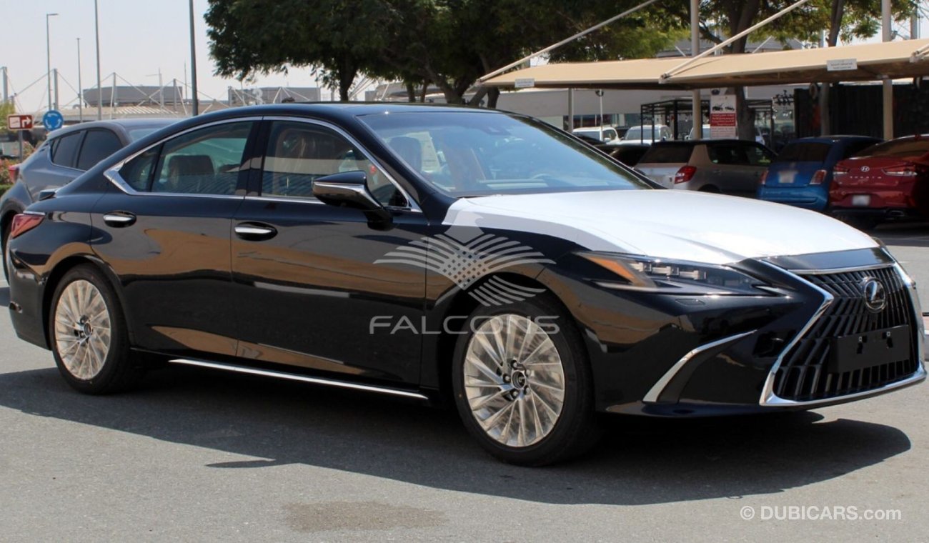 لكزس ES 350 LEXUS ES350 3.5L SIGNET AT